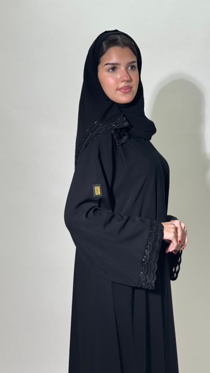 عباية كريب ناعم